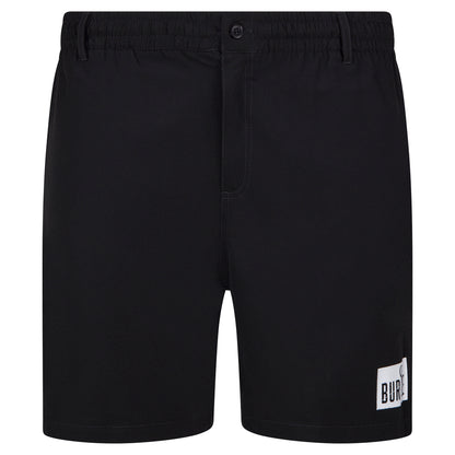 Golf Shorts Ultralight Schwarz