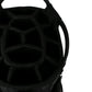 Carry Golfbag schwarz/schwarz