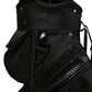 Carry Golfbag schwarz/schwarz