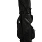 Cart Golfbag schwarz/schwarz