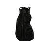 Cart Golfbag schwarz/schwarz