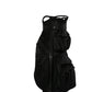 Cart Golfbag schwarz/schwarz