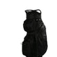 Cart Golfbag schwarz/schwarz