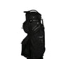 Cart Golfbag schwarz/schwarz