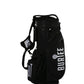 Cart Golfbag schwarz/weiß