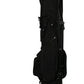 Carry Golfbag schwarz/schwarz