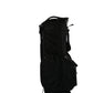 Carry Golfbag schwarz/schwarz