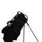 Carry Golfbag schwarz/schwarz