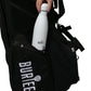 Carry Golfbag schwarz/weiß