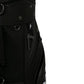 Carry Golfbag schwarz/schwarz
