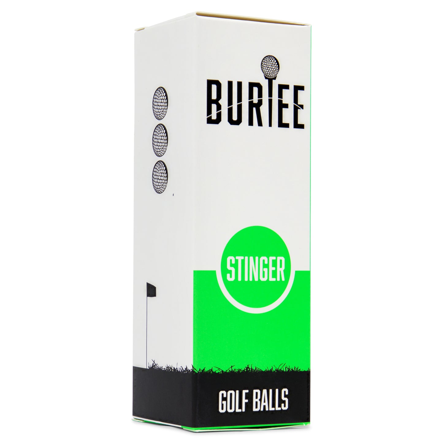 Stinger Premium 3-piece Golfball 1,95 €/Ball