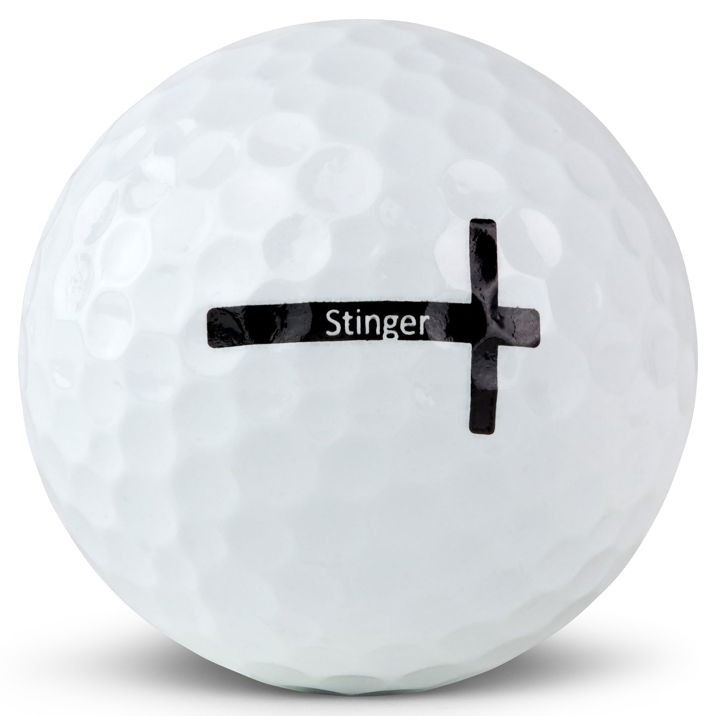 Stinger Premium 3-piece Golfball 1,95 €/Ball