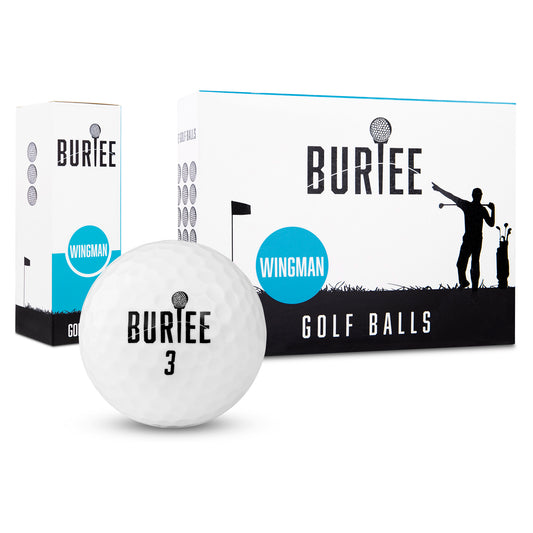 Wingman 2-piece Golfball 1,25 €/Ball