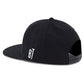 Flex Cap "SCULL X CLUB" schwarz