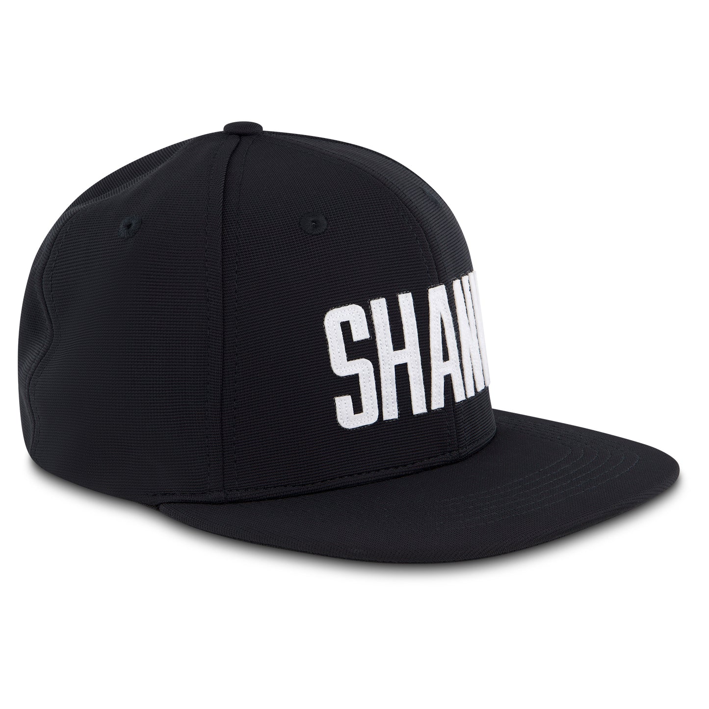 Flex Cap "Shank" schwarz