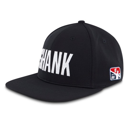 Flex Cap "Shank" schwarz
